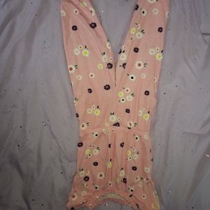 Toddler Romper